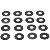 Valve Spring Shims 16pk 1.246 OD .518 OD  .003