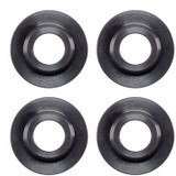 Valve Spring Retainers 4pk  1.030 8mm CM Steel