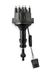 Dist. Black Dual Sync Ford 351W