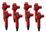 98-10 Toy/Lex 4.7L Coils Red 8Pk