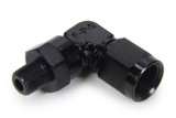 6an Female Swivel to 1/8 MPT 90-Degree Fitting