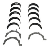 Main Bearing Set Ford 5.4L GT500 Coated