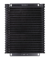 18 Row Plate & Fin Coole r (1/2in FPT)