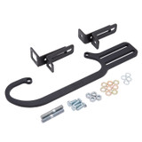 Throttle/Trans Kickdown Bracket Fits 4150 Black