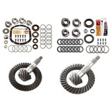 JEEP TJ NON-RUBICON DANA 30F/35R 4.10
