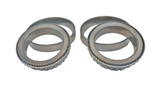 Bearing Kit GN Hub REM Finished w/Races
