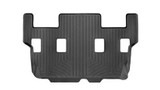 07-   Expedition Rear Floorliners Black