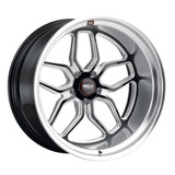 22x10.5 Laguna Wheel 5x127 BC 6.25 BS