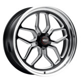 22x8.5 Laguna Wheel 5 x127 BC 5.00 BS