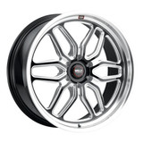 22x9.5 Laguna 6 Wheel 6x139.7 BC 6.23 BS