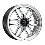 20x7 Laguna 6 Drag Wheel 6x139.7 BC 4.50 BS