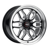 17x10 Laguna 6 Drag Wheel 6x139.7 BC 6.50 BS