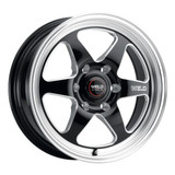 17x10 Ventura Six Drag Wheel 6x139.7 BC 6.50 BS