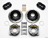 Rear Brake Kit 93-97 F-Body 11.00IN