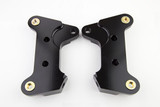 Brake Bracket Front 74-78 Pinto 12.19 Rotor