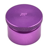 -20 Clamshell Cap - Aluminum