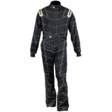 Suit ZR-11 Large Black SFI 3.2A/1