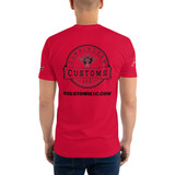 250 Years Short Sleeve T-shirt
