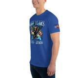 250 Years Short Sleeve T-shirt