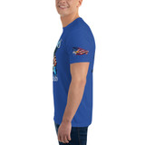 250 Years Short Sleeve T-shirt