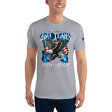 250 Years Short Sleeve T-shirt