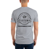 250 Years Short Sleeve T-shirt