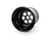 Wheel Spline 10in x 10in 4in BS Black