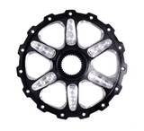 Wheel Center 2IN X 36SPL 12 Bolt
