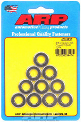 S/S Flat Washers - 3/8 ID x 3/4 OD (10)