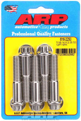 S/S Bolt Kit - 12pt. (5) 7/16-14 x 2.250