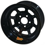 15x10 4in 5.00 Black