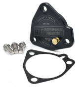 Servo Cover - Billet