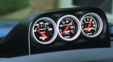 2-1/16in Triple Gauge Pod- 98-02 Dodge Ram