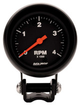 Low Rev Tach 4000 Rpm