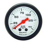 2-1/16 Phantom Air Press. Gauge 0-150psi