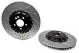 EradiSpeed+ Front Rotors