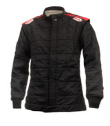 Jacket SPORT-TX Black 4X Large SFI 3.2A/5