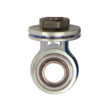 Shock Rod End Steel Std Length