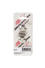 5/16-18 x 1in SS Bolts Pair