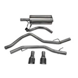 09-18 Dodge Ram 4.7/5.7L Cat Back Exhaust Kit