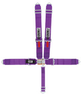 5-Pt Harness Small Latch Purple Bolt In Pull Down