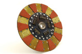Dual Friction Clutch Disc GM 1-1/8 x 10-Spl.