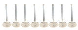 SBF 1.570 Inconel Exh. Valves 8mm x 5.030 OAL