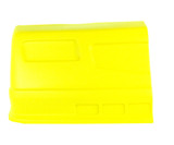 SS Nose Flou Yellow Right Side Dominator SS