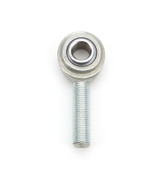 Rod End RH Male 3/8 Steel Low Friction