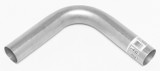 90 Bend Aluminized 2.5od x 2.5od 5in Radius
