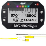 Data Logger - MyChron5s - EGT / Water Temperature Sensors Included - Kit