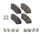 Toyota; Corolla 22-19  H ighlander 22-20  RAV4 Pr