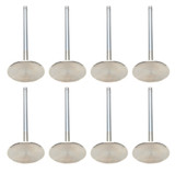 SBC 2.180 C/P Intake Valves 11/32 5.725 OAL