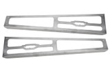 2019 LM Quarter Panel Braces Aluminum 2pc
